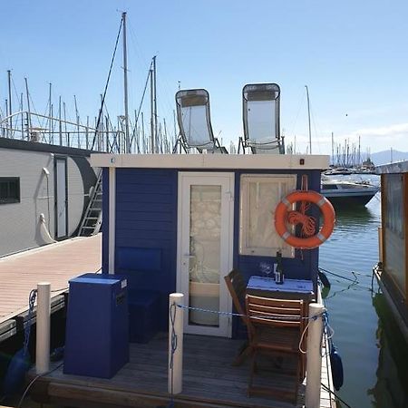 Houseboat Cagliari酒店 外观 照片