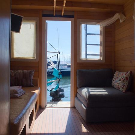 Houseboat Cagliari酒店 外观 照片