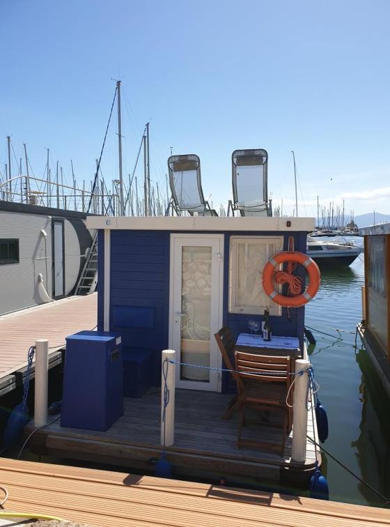 Houseboat Cagliari酒店 外观 照片