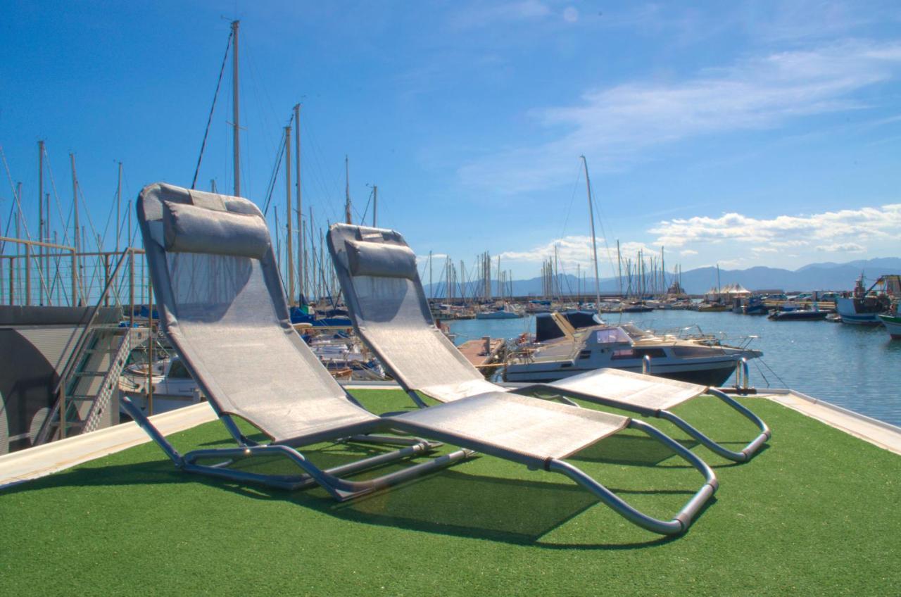 Houseboat Cagliari酒店 外观 照片