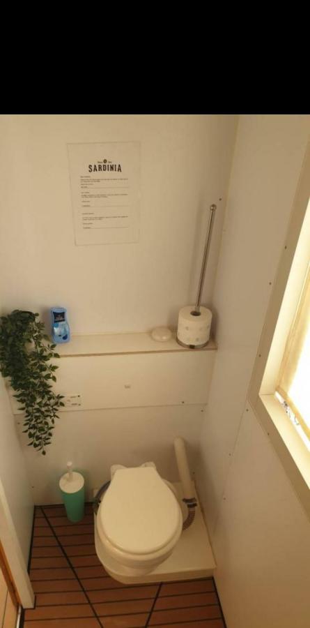 Houseboat Cagliari酒店 外观 照片